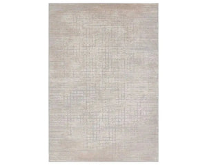 Sundar SUD09 Grey/Cream Rug
