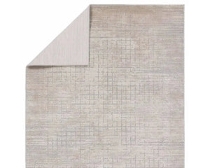 Sundar SUD09 Grey/Cream Rug