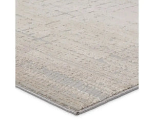 Sundar SUD09 Grey/Cream Rug
