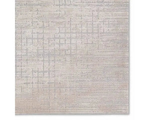 Sundar SUD09 Grey/Cream Rug