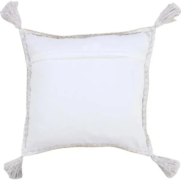 Sundaze 07767SPM Spicy Mustard Pillow