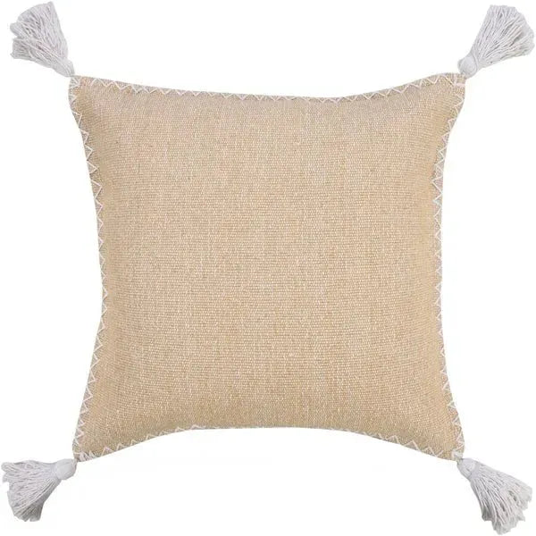 Sundaze 07767SPM Spicy Mustard Pillow