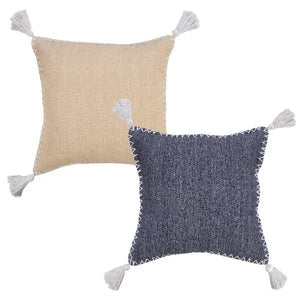 Sundaze 07767SPM Spicy Mustard Pillow