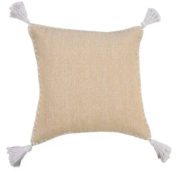 Sundaze 07767SPM Spicy Mustard Pillow