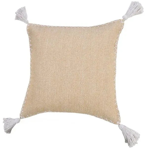 Sundaze 07767SPM Spicy Mustard Pillow