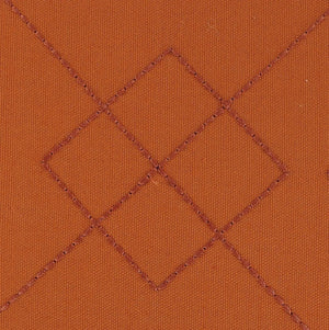Sundaze Lr07668 Orange Pillow