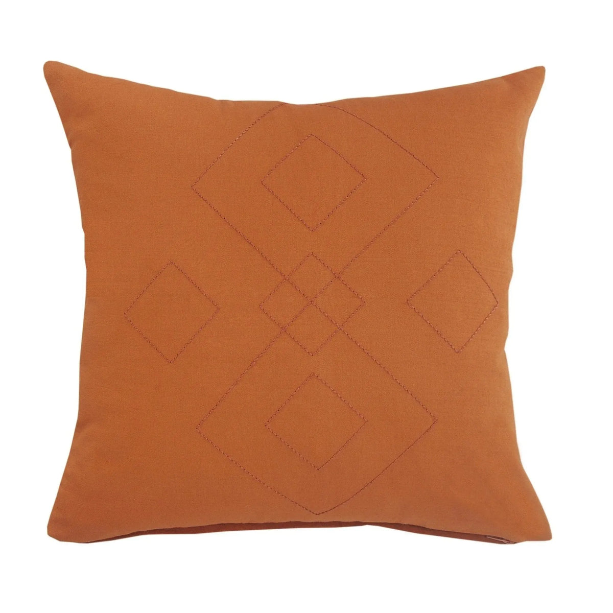 Sundaze Lr07668 Orange Pillow
