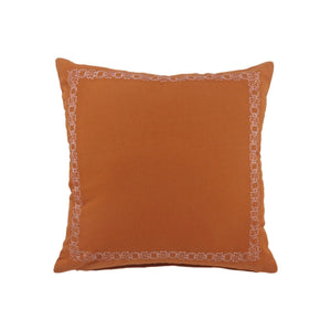 Sundaze Lr07672 Cinnamon Pillow