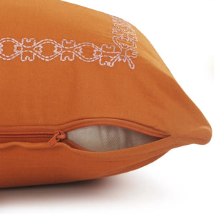 Sundaze Lr07672 Cinnamon Pillow