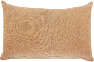 Sundaze Lr07673 Butter Rum/Light Brown Pillow