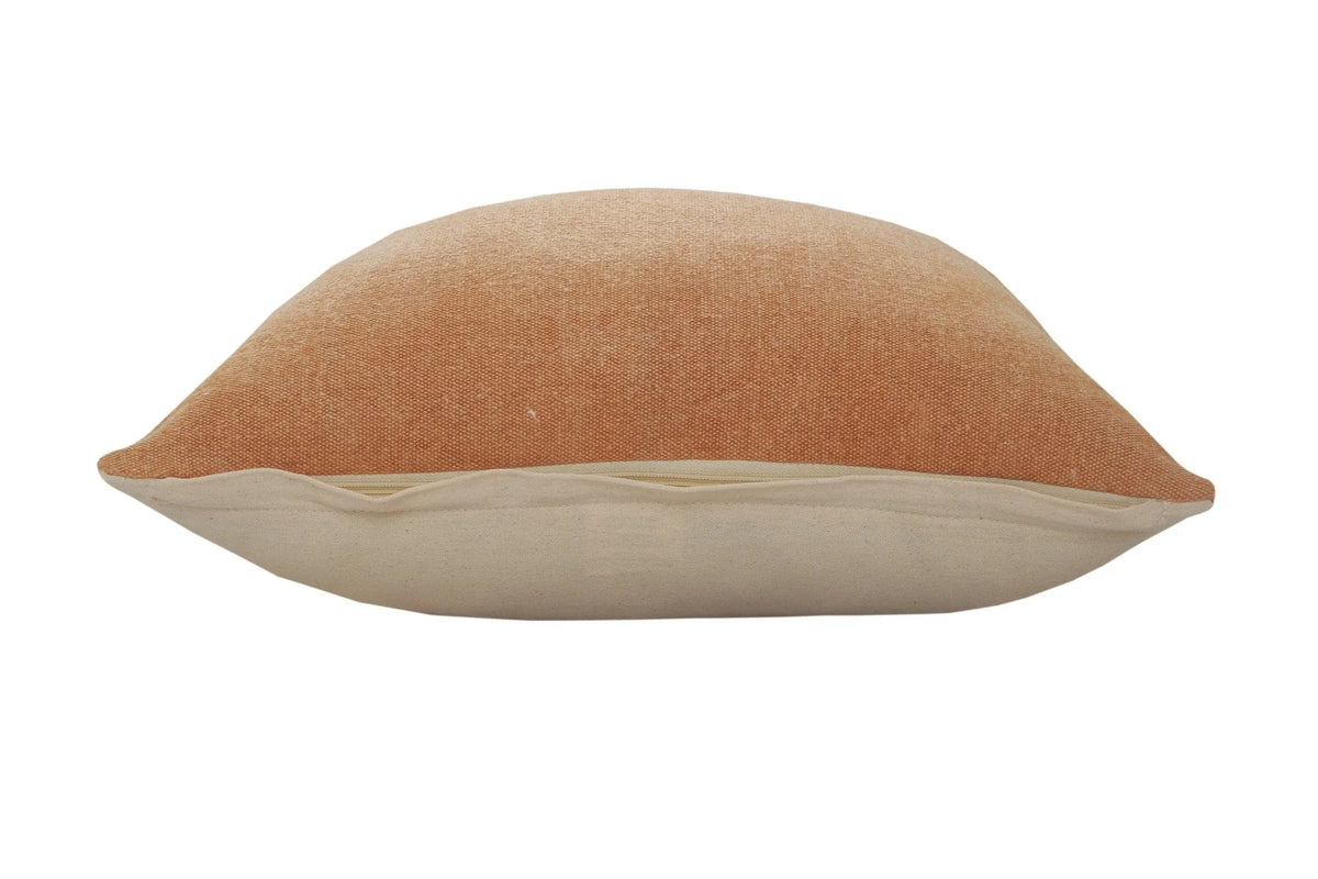 Sundaze Lr07673 Butter Rum/Light Brown Pillow