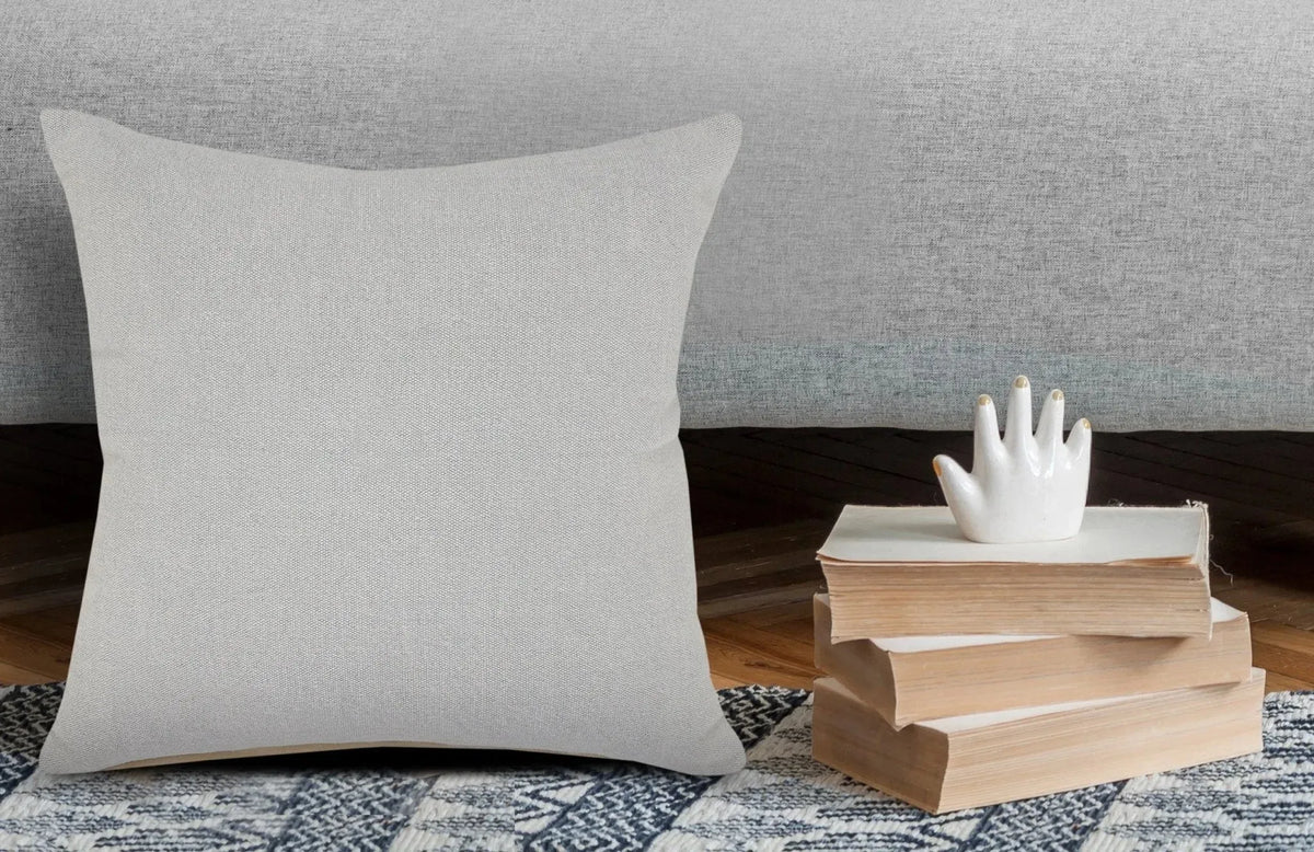 Sundaze Lr07674 Light Gray/Micro Chip Gray Pillow