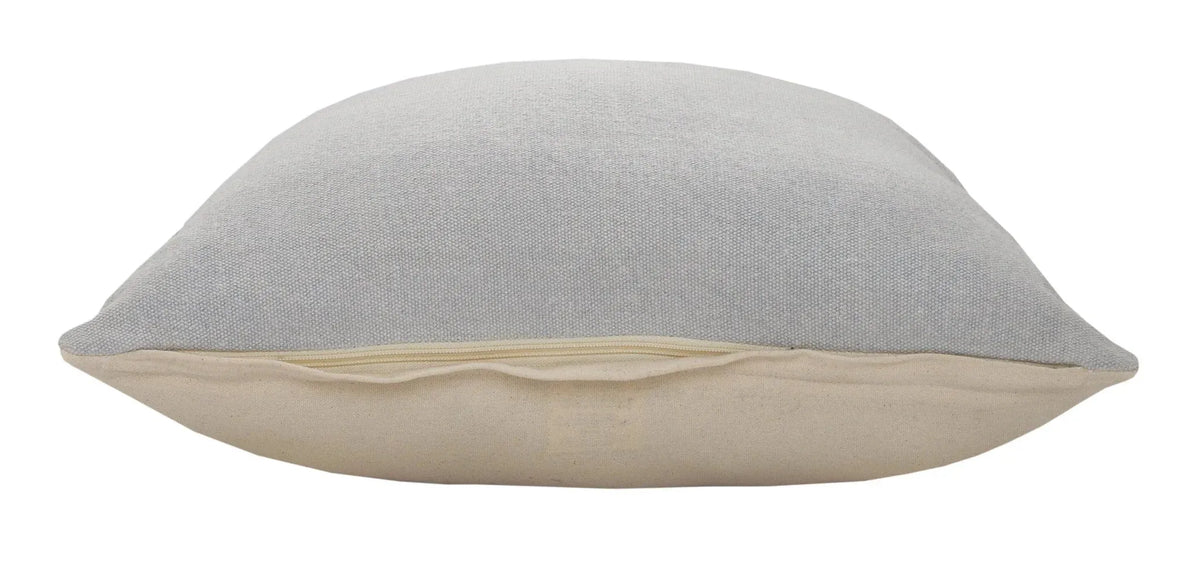 Sundaze Lr07674 Light Gray/Micro Chip Gray Pillow