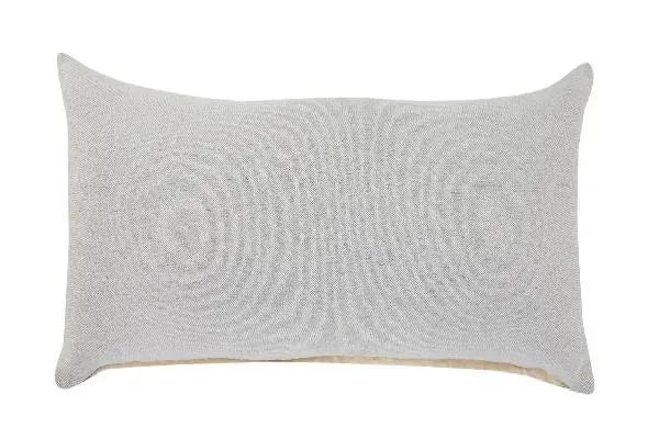 Sundaze Lr07674 Light Gray/Micro Chip Gray Pillow