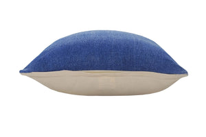 Sundaze Lr07675 Classic Blue Pillow