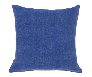 Sundaze Lr07675 Classic Blue Pillow