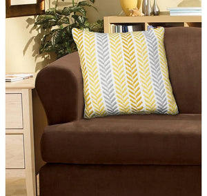 Sunny Day LR07252 Throw Pillow