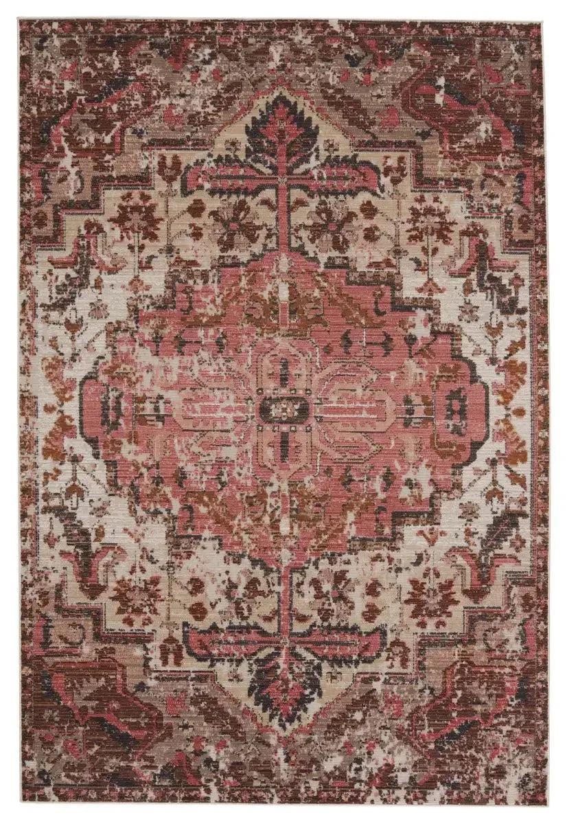 Swoon SWO03 Pink/Ivory Rug