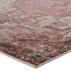 Swoon SWO03 Pink/Ivory Rug