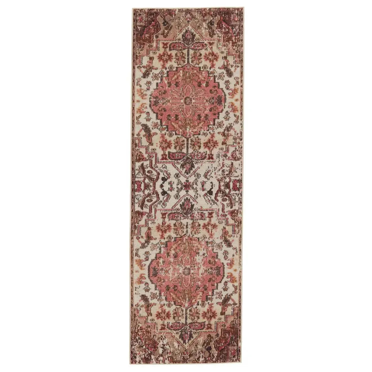 Swoon SWO03 Pink/Ivory Rug