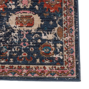 Swoon SWO04 Blue/Pink Rug