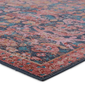 Swoon SWO05 Blue/Pink Rug