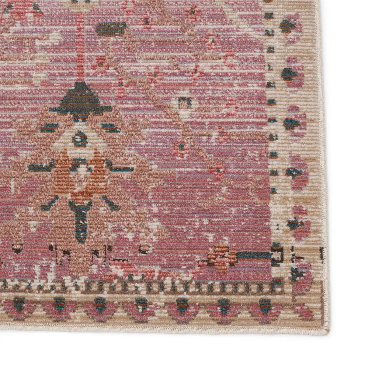 Swoon SWO06 Pink/Ivory Rug