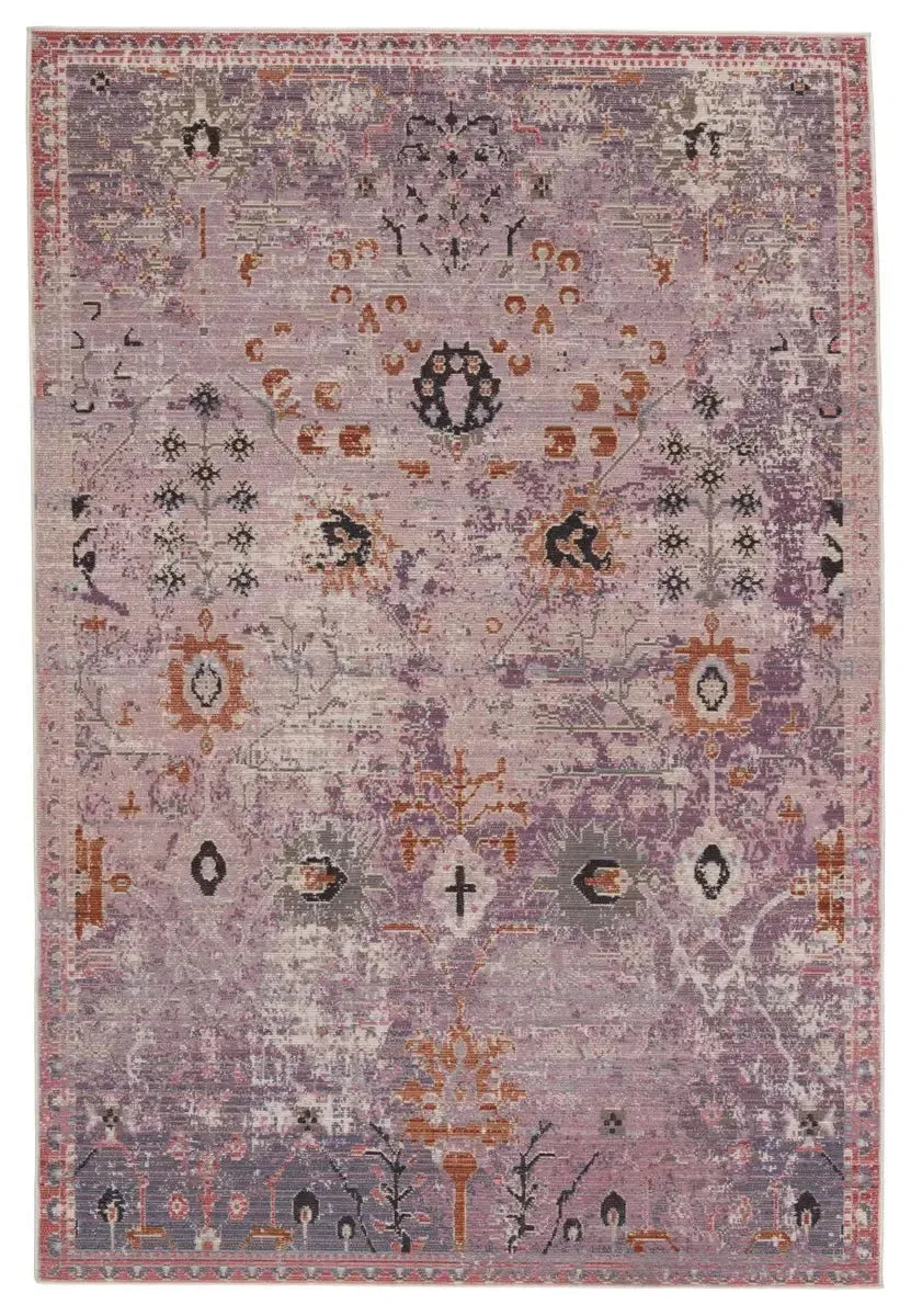 Swoon SWO07 Pink/Ivory Rug