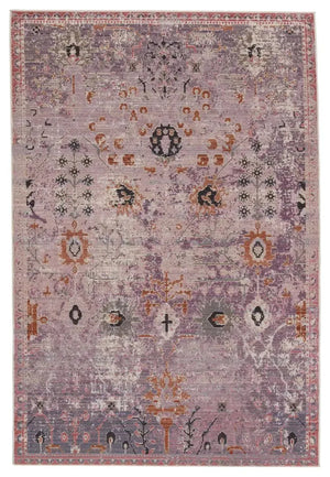 Swoon SWO07 Pink/Ivory Rug