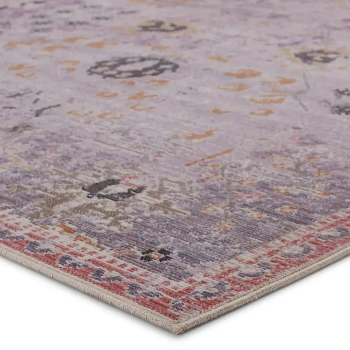 Swoon SWO07 Pink/Ivory Rug
