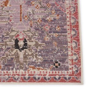 Swoon SWO07 Pink/Ivory Rug