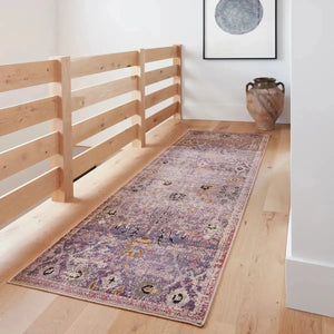 Swoon SWO07 Pink/Ivory Rug