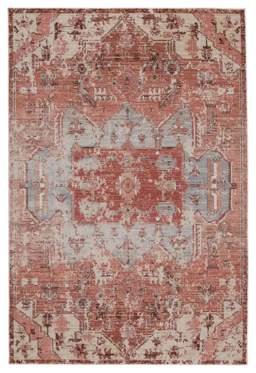 Swoon SWO09 Pink/Grey Rug