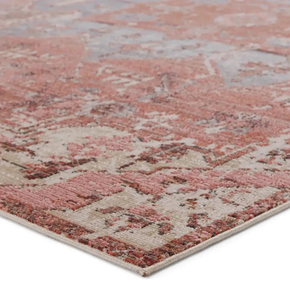 Swoon SWO09 Pink/Grey Rug
