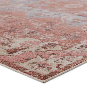 Swoon SWO09 Pink/Grey Rug