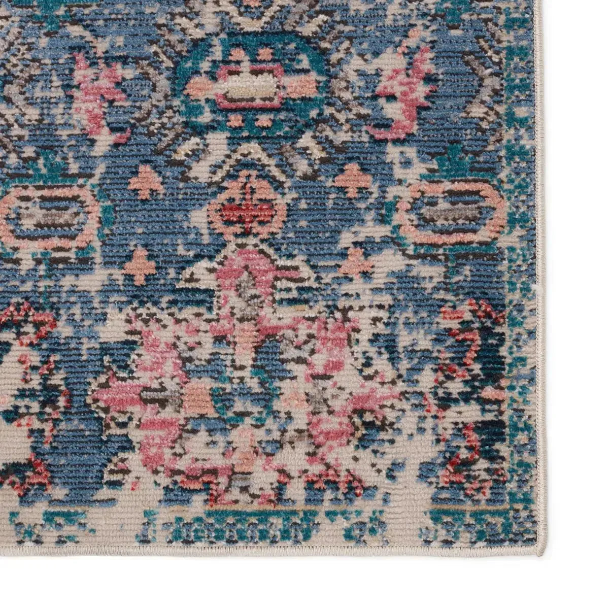 Swoon SWO10 Blue/Pink Rug