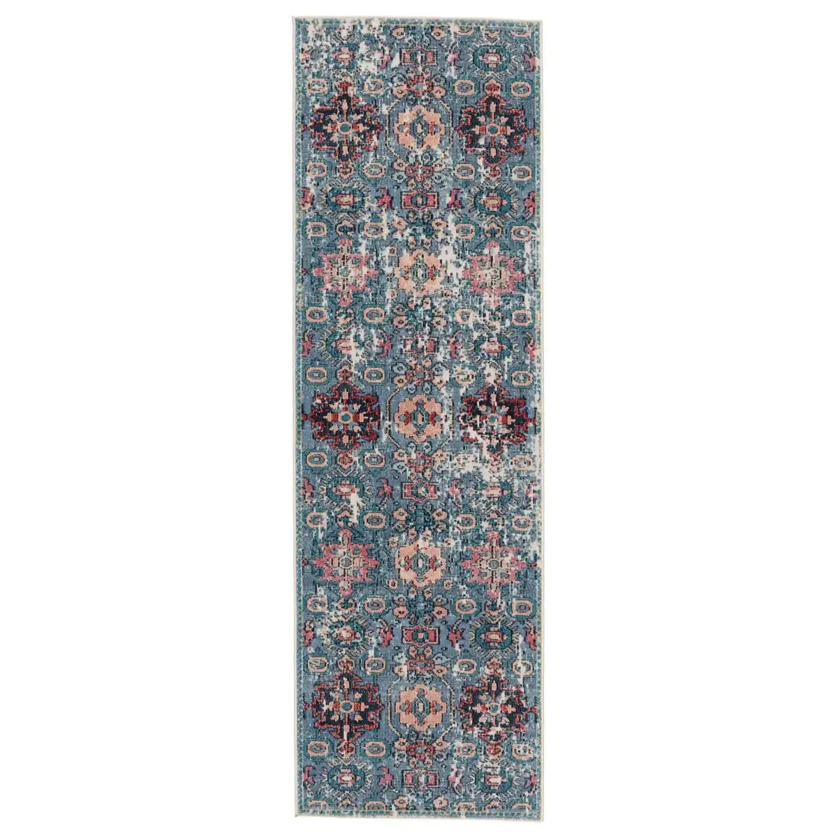 Swoon SWO10 Blue/Pink Rug