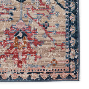 Swoon SWO11 Beige/Pink Rug