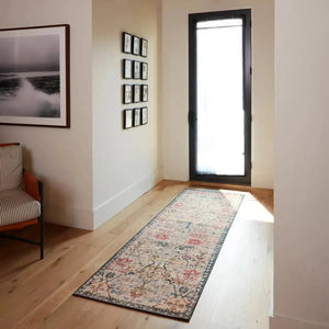 Swoon SWO11 Beige/Pink Rug