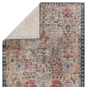 Swoon SWO11 Beige/Pink Rug