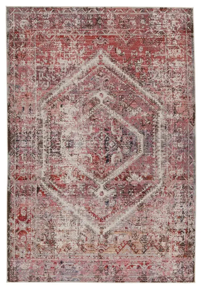 Swoon SWO12 Pink/Ivory Rug