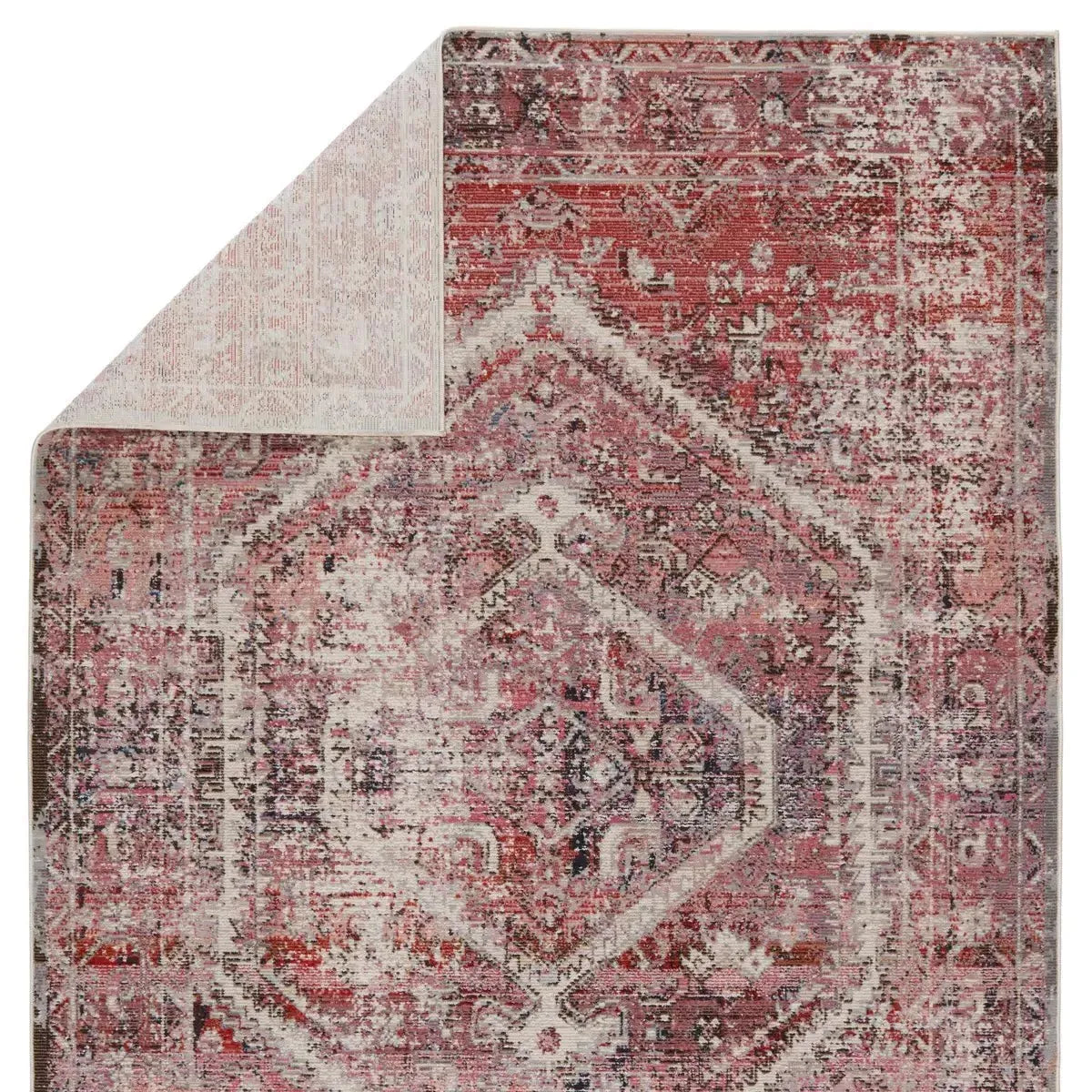 Swoon SWO12 Pink/Ivory Rug