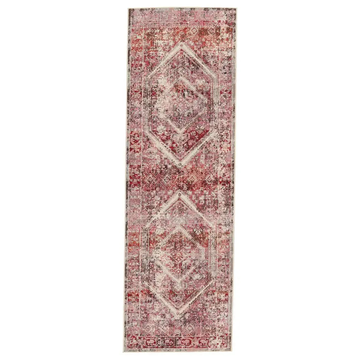 Swoon SWO12 Pink/Ivory Rug