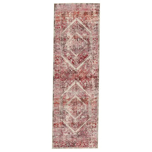 Swoon SWO12 Pink/Ivory Rug
