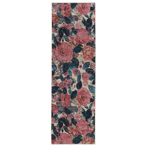 Swoon SWO13 Pink/Blue Rug