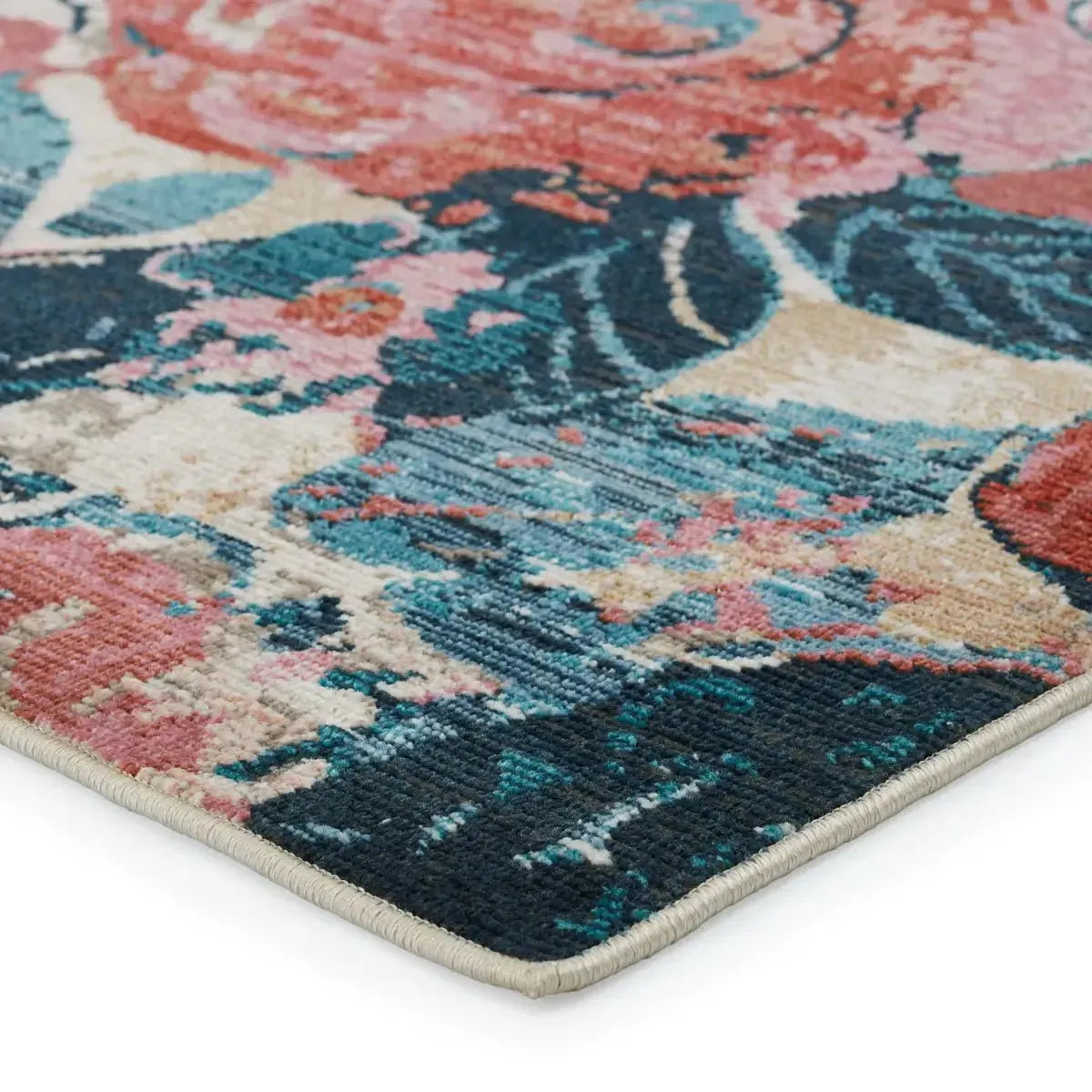 Swoon SWO13 Pink/Blue Rug