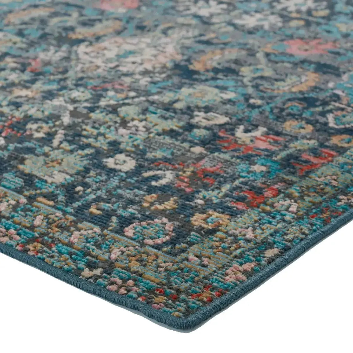 Swoon SWO16 Blue/Pink Rug