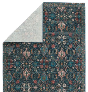 Swoon SWO16 Blue/Pink Rug