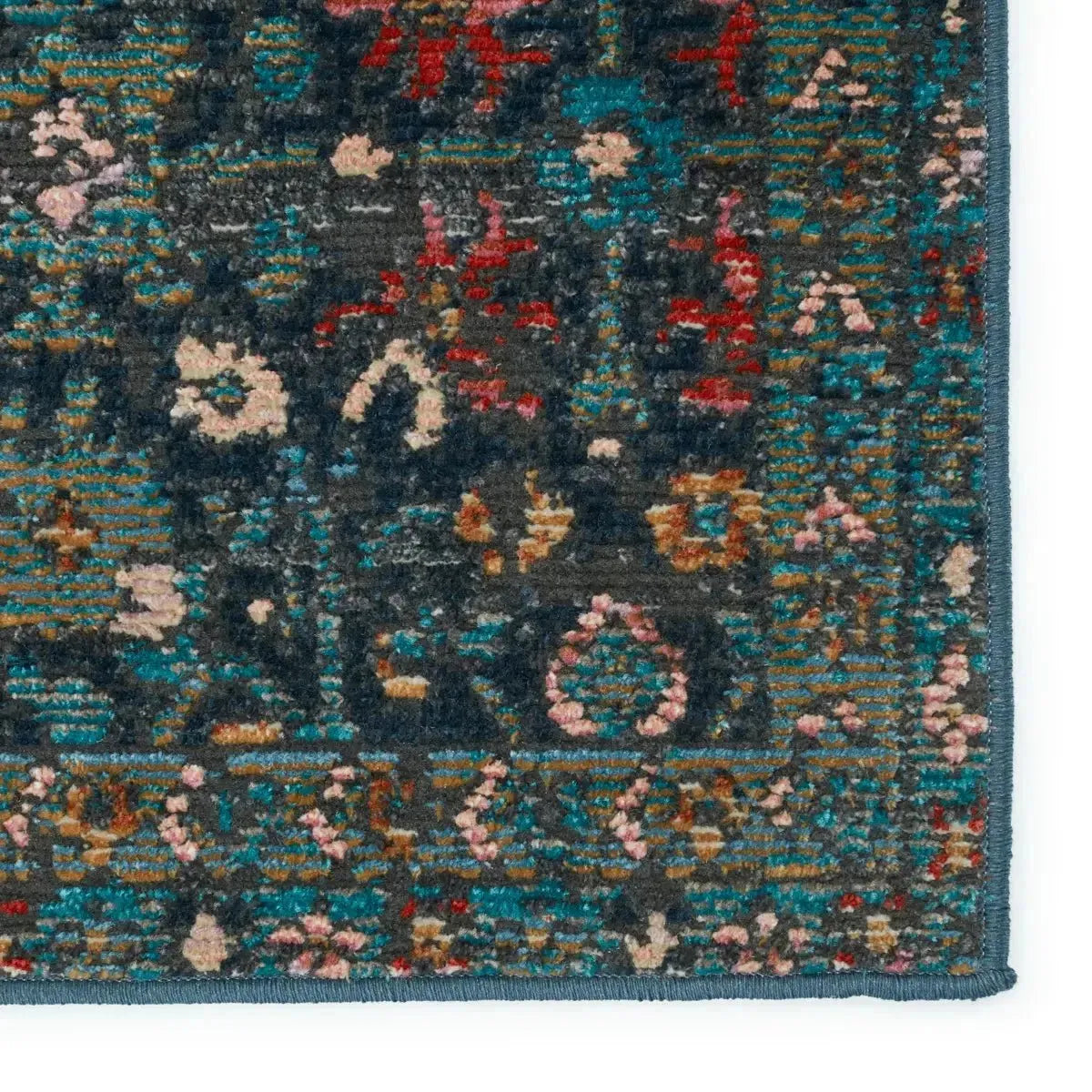 Swoon SWO16 Blue/Pink Rug