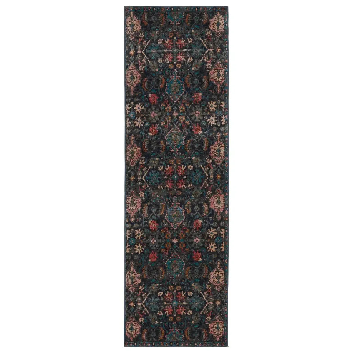 Swoon SWO16 Blue/Pink Rug